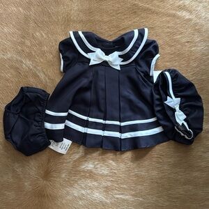 Brand New Rare Edition Brand 6M Baby Outfit